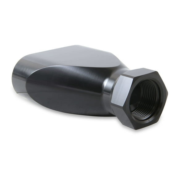 Earls 100163ERL Distribution Block - Billet Aluminum - (1) -16AN O-RING TO (2) -12AN O-RING PORTS