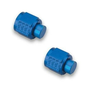 Earl's #6 Caps (2pk) Earl's #6 Caps (2pk)