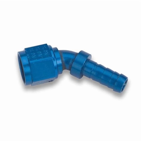 Earl's Performance 704608ERL Clamp-On Hose Fitting