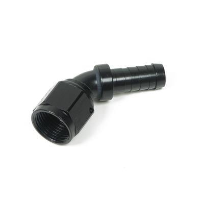 Earl's #8 45 Degree Ano-Tuff Hose End - Low Profile Earl's #8 45 Degree Ano-Tuff Hose End - Low Profile