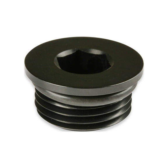 Earls AT981308ERL Earls AN Port Plug - Allen Head