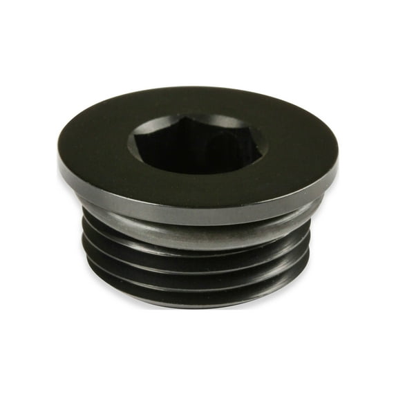 Earls AT981308ERL Earls AN Port Plug - Allen Head