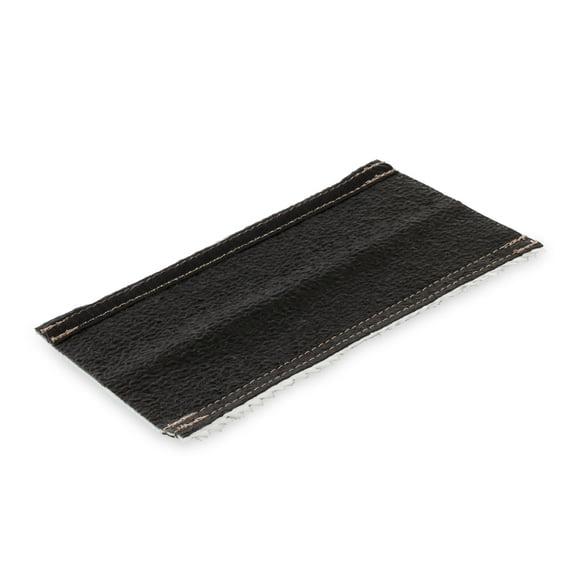 Earls HL571224ERL Earls Flame Guard Insulation - Black w/ Hook-and-Loop Seam - 1 Foot