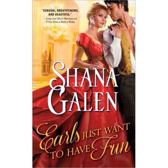 Pre-Owned Earls Just Want to Have Fun (Paperback) 1402298714 9781402298714