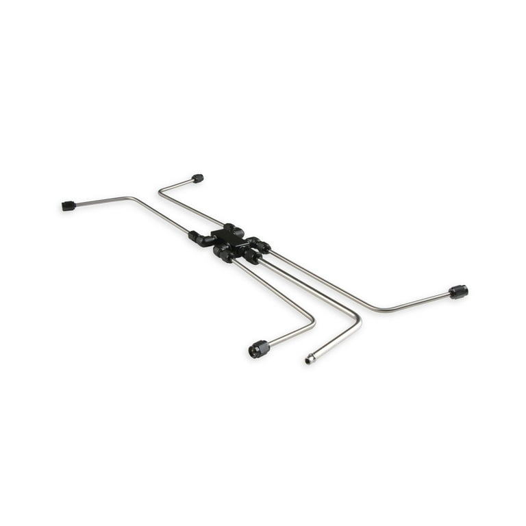 Earl's GM LS Hard Line Steam Tube Kit Earl's GM LS Hard Line Steam Tube Kit