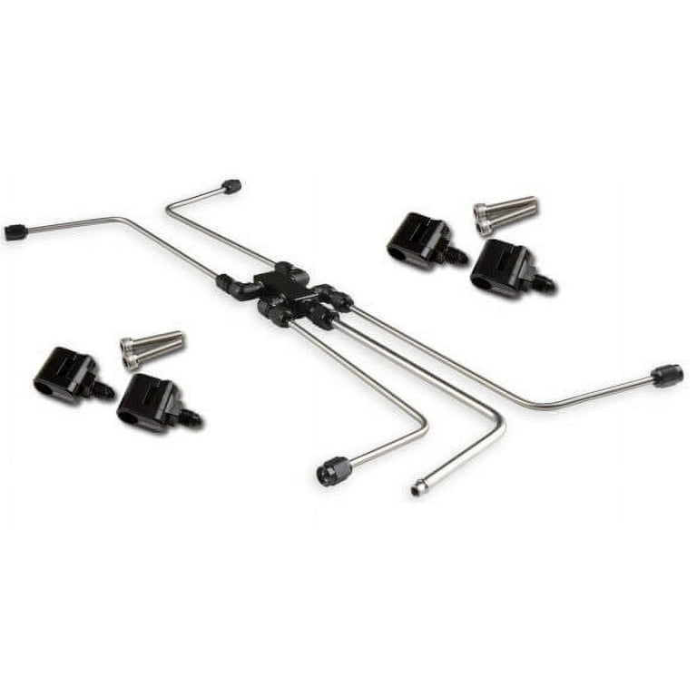 Earl's GM LS Hard Line Steam Tube Kit Earl's GM LS Hard Line Steam Tube Kit
