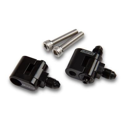 Earl's LS Steam Vent Adapters 3AN (2pk) Earl's LS Steam Vent Adapters 3AN (2pk)