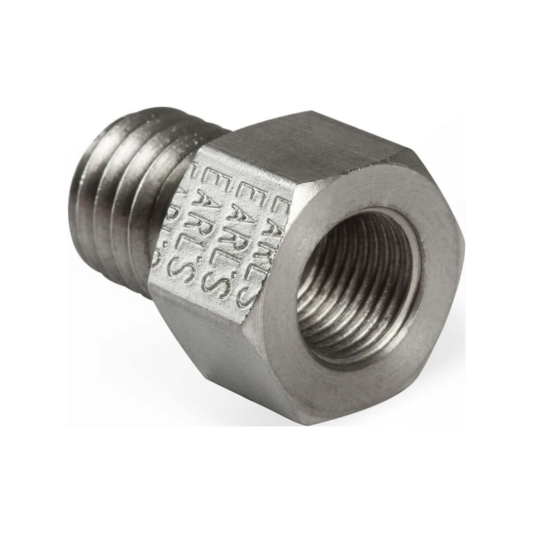 Earl's #10 Female AN Swivel to Female Earl's #10 Female AN Swivel to Female