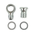 thumbnail image 1 of Earls PS0004ERL Power Steering Banjo Bolt & Fitting -6AN, 1 of 6
