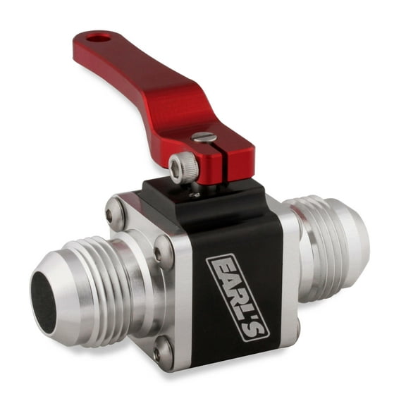 Earls Plumbing 230512ERL UltraPro AN Ball Valve