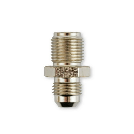 Earls Plumbing 961947LERL Steel AN to Inverted Flare Adapter