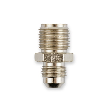 Earls Plumbing 961950LERL Steel AN to Inverted Flare Adapter