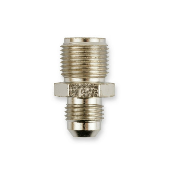 Earls Plumbing 961950LERL Steel AN to Inverted Flare Adapter