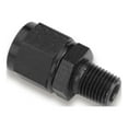 thumbnail image 1 of Earls Plumbing AT916104ERL Straight Aluminum AN Swivel to NPT Adapter, 1 of 6