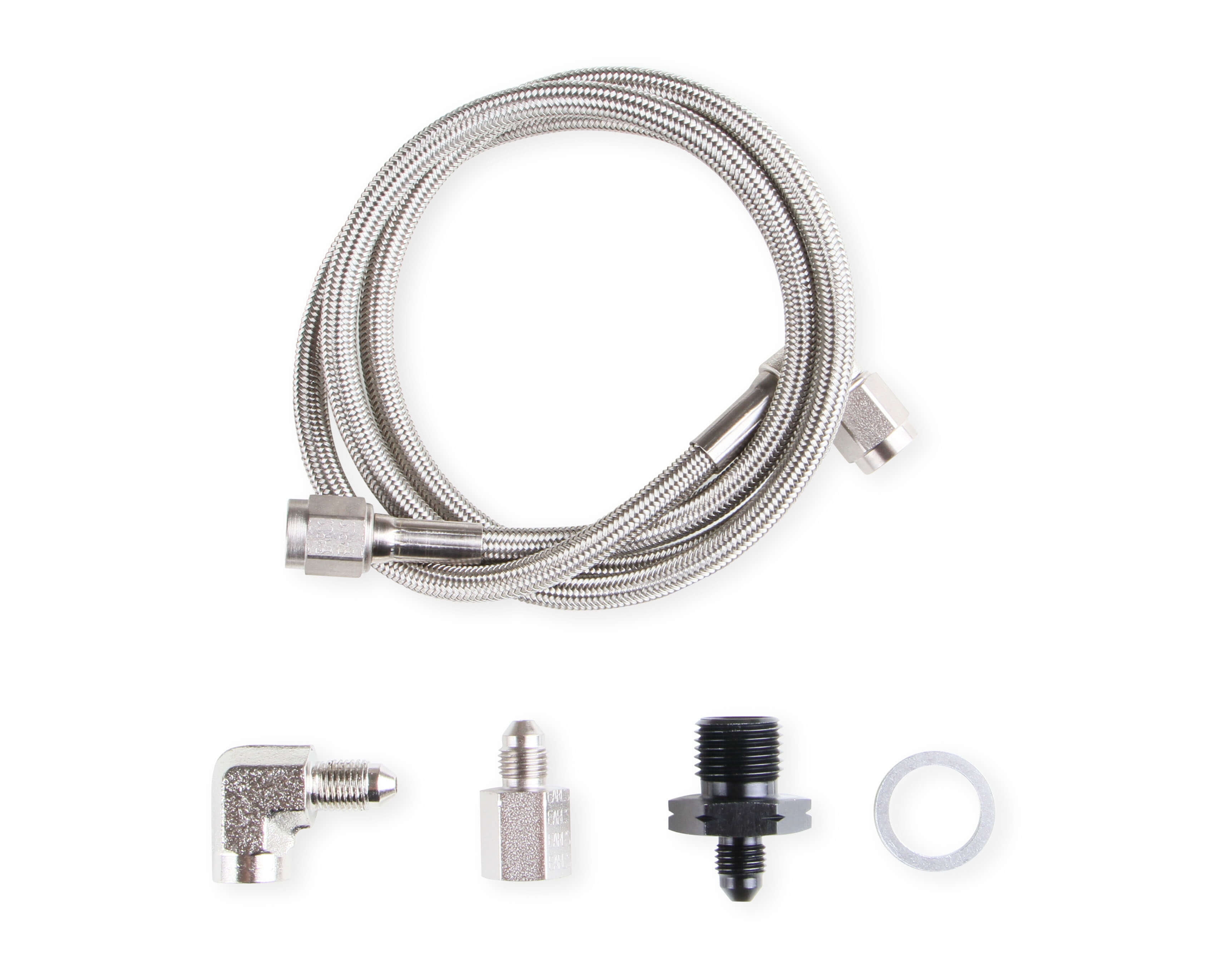 Earls Plumbing LS0032ERL Oil Pressure Gauge Kit