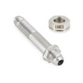thumbnail image 1 of Earls Plumbing SS983506ERL Straight Stainless Steel AN Bulkhead Union, 1 of 5