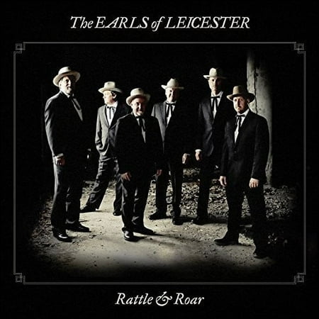 Earls of Leicester - Rattle & Roar - Music & Performance - CD