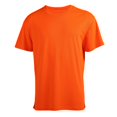 thumbnail image 1 of Early 2026 Men's Cotton Tshirts Casual Short Sleeve Ribbed Crewneck Shirts Oversized Basic Solid Shirts Plus Size Blouses Early 2026, 1 of 5