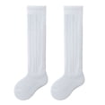 thumbnail image 1 of Early Access Deals End of Year Clearance! Children's Boys And Girls Solid Mid LengthTube Socks Sports Socks Sweat Absorbing And Odor Proof Socks, 1 of 4