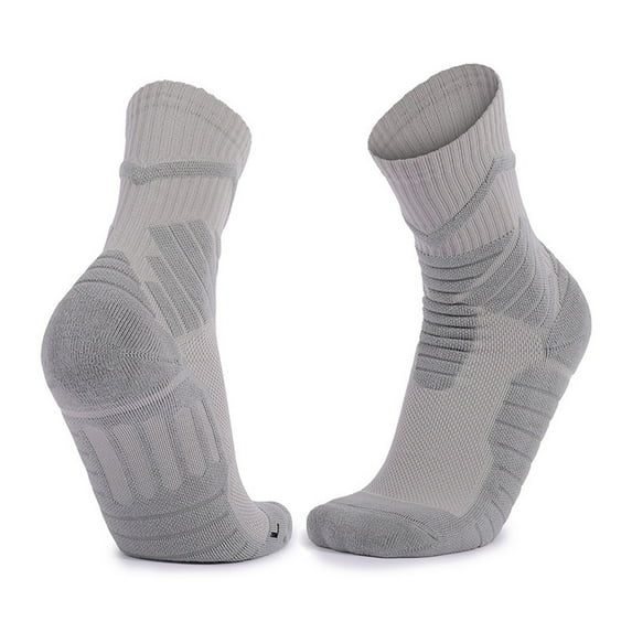 Early Access Deals Mens Fashion Color Blocked Socks For Outdoor Cycling Sports Socks