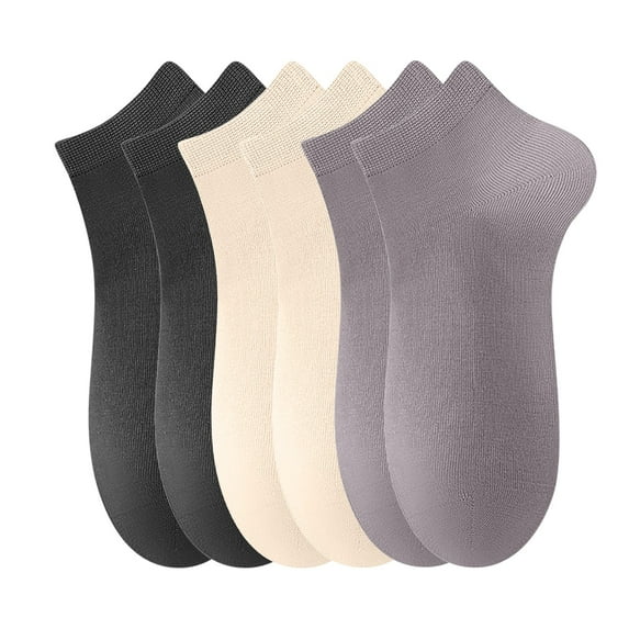 Early Access Deals Summer Men's Socks Spring And Summer Short Socks Thin Breathable Socks Men's Sports Socks