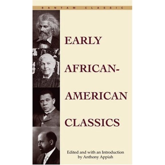 Pre-Owned Early African-American Classics 9780553213799