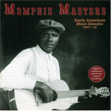 Early American Blues Classics