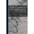thumbnail image 1 of Early American Colonial Home Plans, (Hardcover), 1 of 1