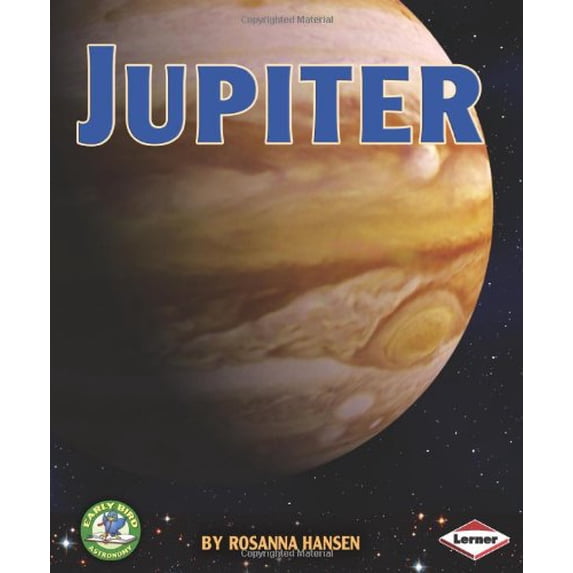 Pre-Owned Jupiter 9780761341536