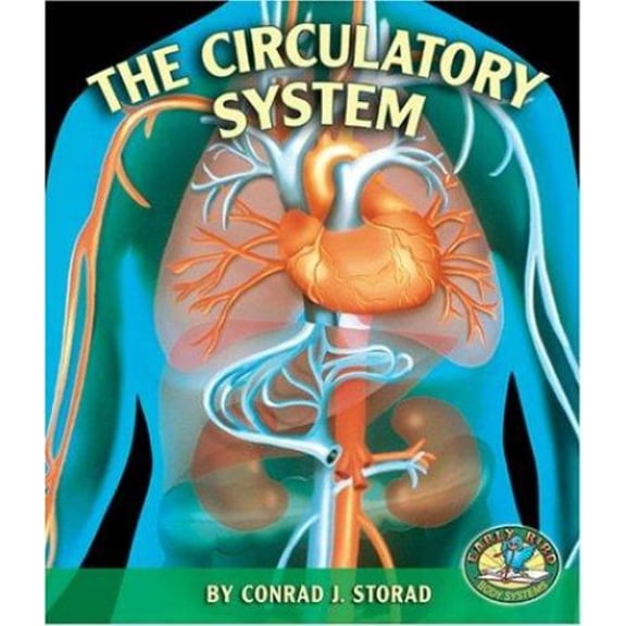 Pre-Owned The Circulatory System (Library Binding) 0822512467 9780822512462