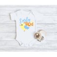 thumbnail image 1 of Early Bird Bodysuit, Nicu Preemie Clothes, Preemie Boy Clothes, Premie Baby Girl, Nicu Gift For Mom, Peace Out Nicu Graduation Unisex Cute And Cool Baby Bodysuit, Baby Bodysuit Lat 4424, 1 of 3