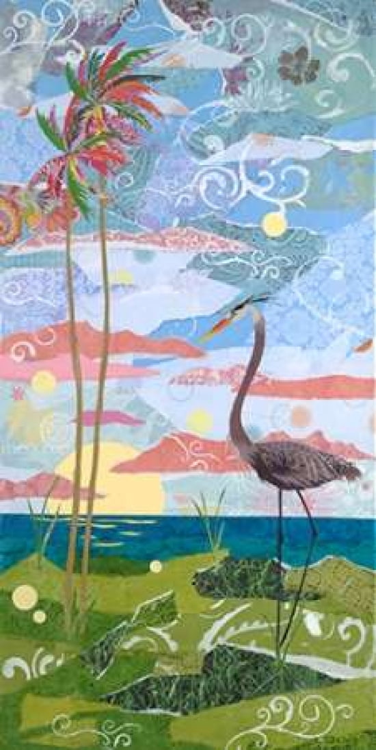 Early Bird Canvas Art - Jennifer Peck (10 x 20)