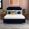 thumbnail image 1 of Early Bird Dual Cool Medium Memory Foam Mattress - 8" - Twin XL, 1 of 9