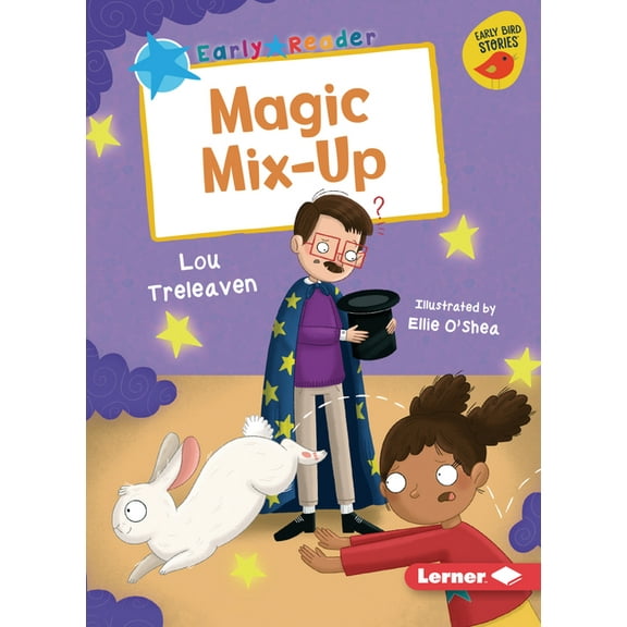 Early Bird Readers -- Blue (Early Bird S Magic Mix-Up, (Paperback)