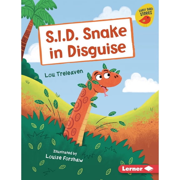Early Bird Readers -- Green (Early Bird  S.I.D. Snake in Disguise, (Hardcover)