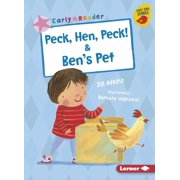 Early Bird Readers -- Pink Early Bird Stories Tm Peck, Hen, Peck! & Bens Pet Paperback