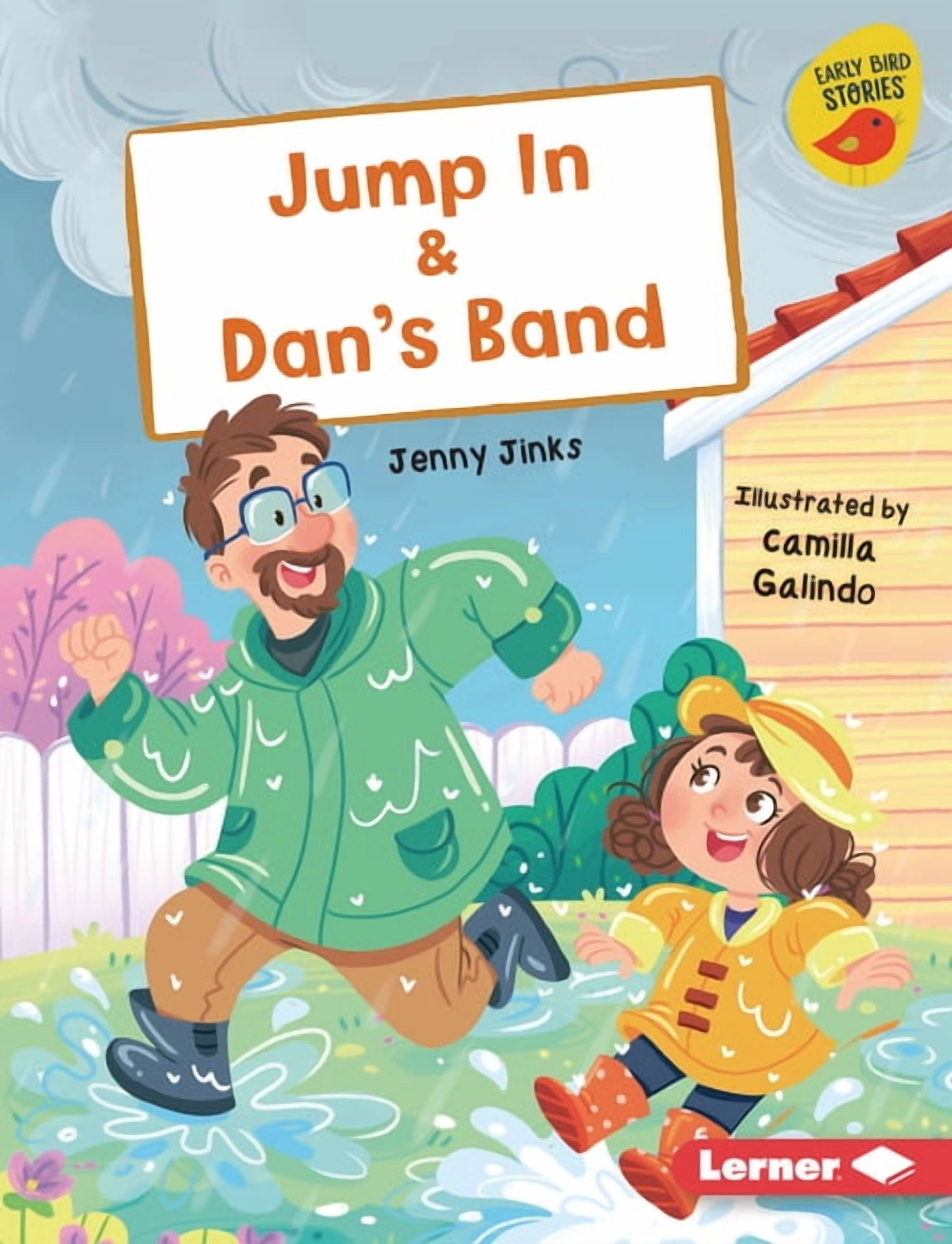 Early Bird Readers -- Red (Early Bird St Jump in & Dan's Band, (Hardcover)