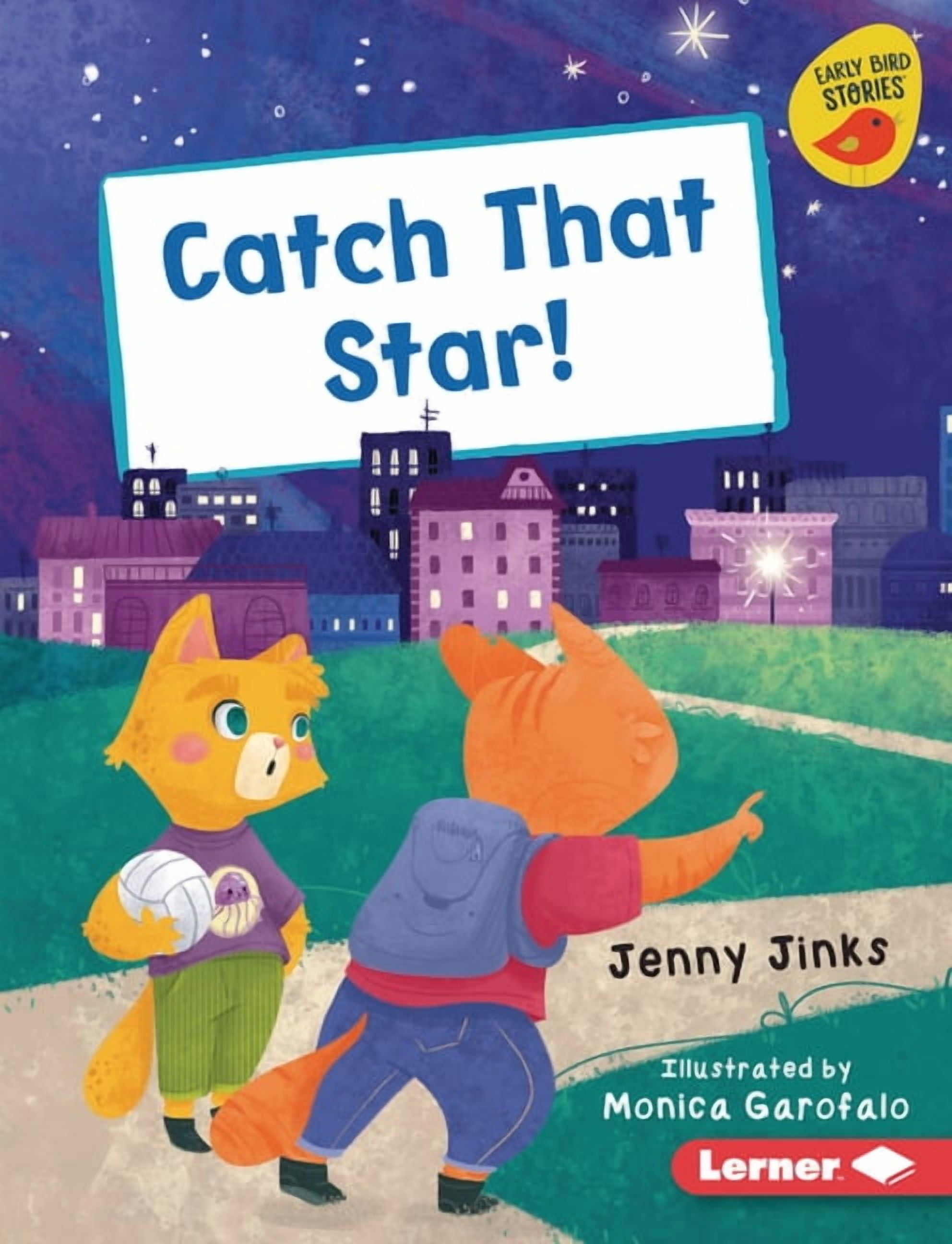 Early Bird Readers -- Yellow (Early Bird Catch That Star!, (Hardcover)