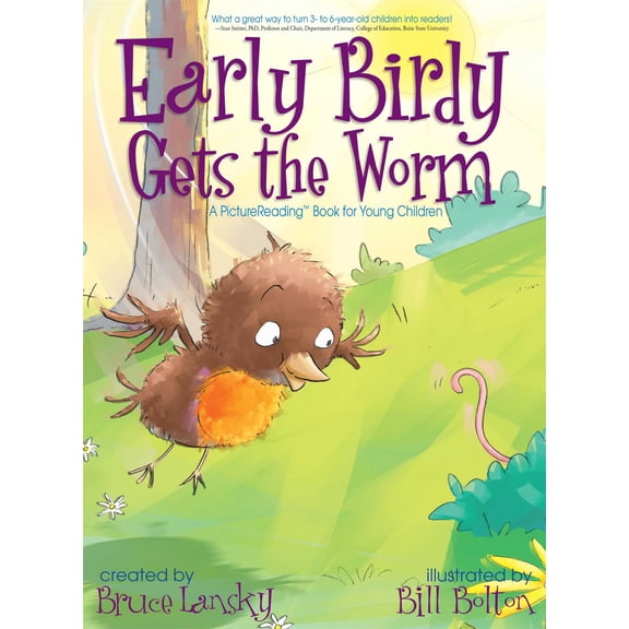 Pre-Owned Early Birdy Gets the Worm