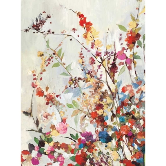 Early Bloom II Poster Print by Ella K