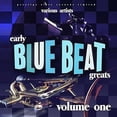thumbnail image 1 of Early Blue Beat Greats Vol 1 / Various (CD), 1 of 1