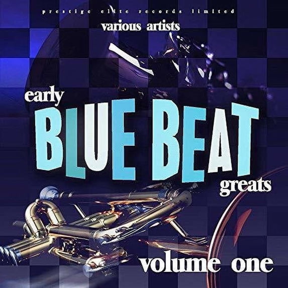 Early Blue Beat Greats Vol 1 / Various (CD)