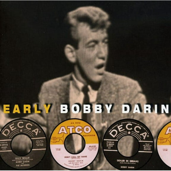 Early Bobby Darin