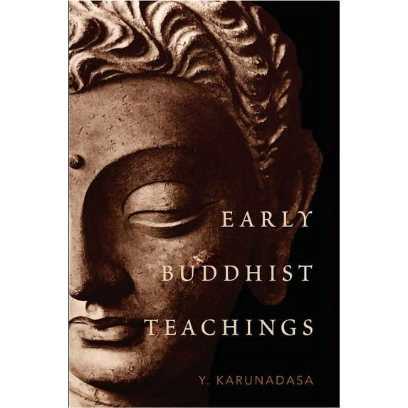 Early Buddhist Teachings, (Hardcover)
