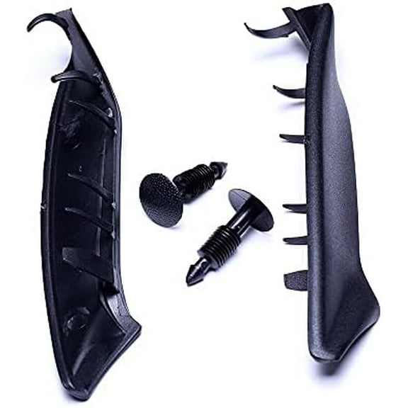 Early Bus Wiper Cowling Rubber End Pieces for 2004-2008 Ford F-150 and 2006-2008 Lincoln Mark LT$$Vehicle Parts & Accessories