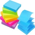 thumbnail image 1 of Early Buy Pop Up Sticky Notes 3x3 Refills Self-Stick Notes 6 Pads, 6 Bright Colors, 100 Sheets/Pad (6 Bright), 1 of 6