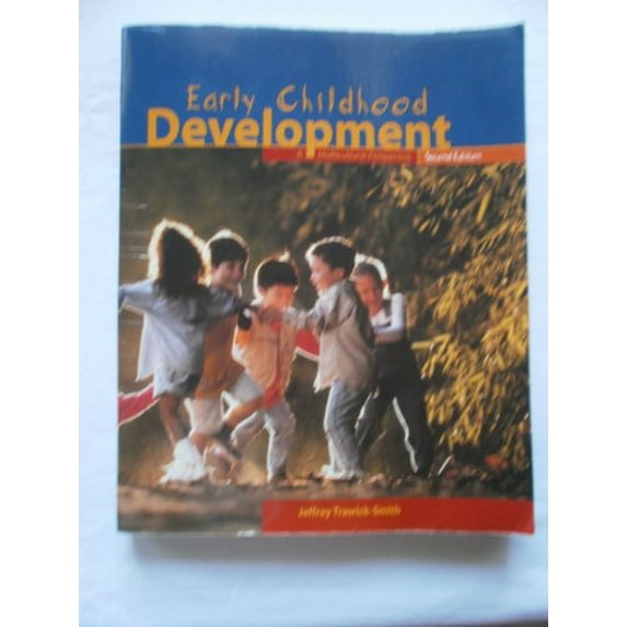 Pre-Owned Early Childhood Development: A Multicultural Perspective (Paperback) 0130135658 9780130135650