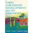 thumbnail image 1 of Early Childhood Development and Its Variations, (Paperback), 1 of 1