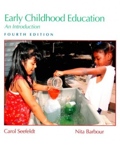 Pre-Owned Early Childhood Education: An Introduction Hardcover ...
