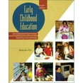 thumbnail image 1 of Pre-Owned Early Childhood Education: Developmental Experiential Learning (Paperback) 0023279230 9780023279232, 1 of 1